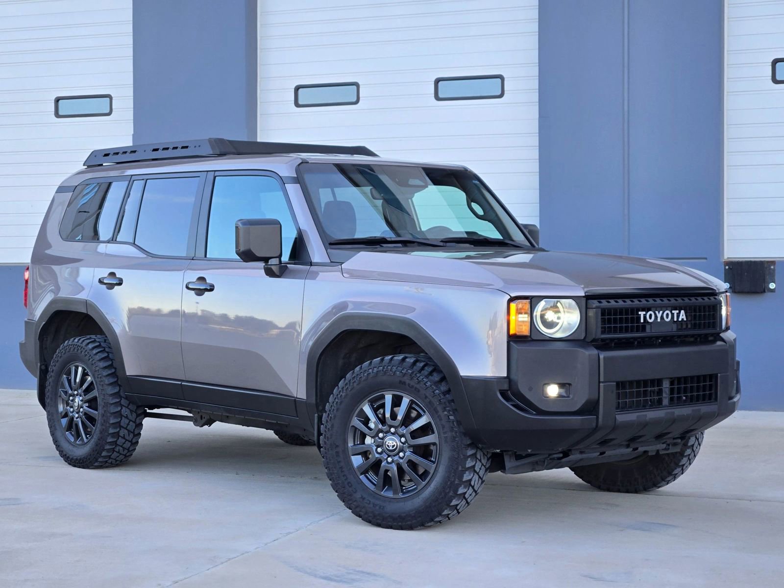 Used 2024 Toyota Land Cruiser