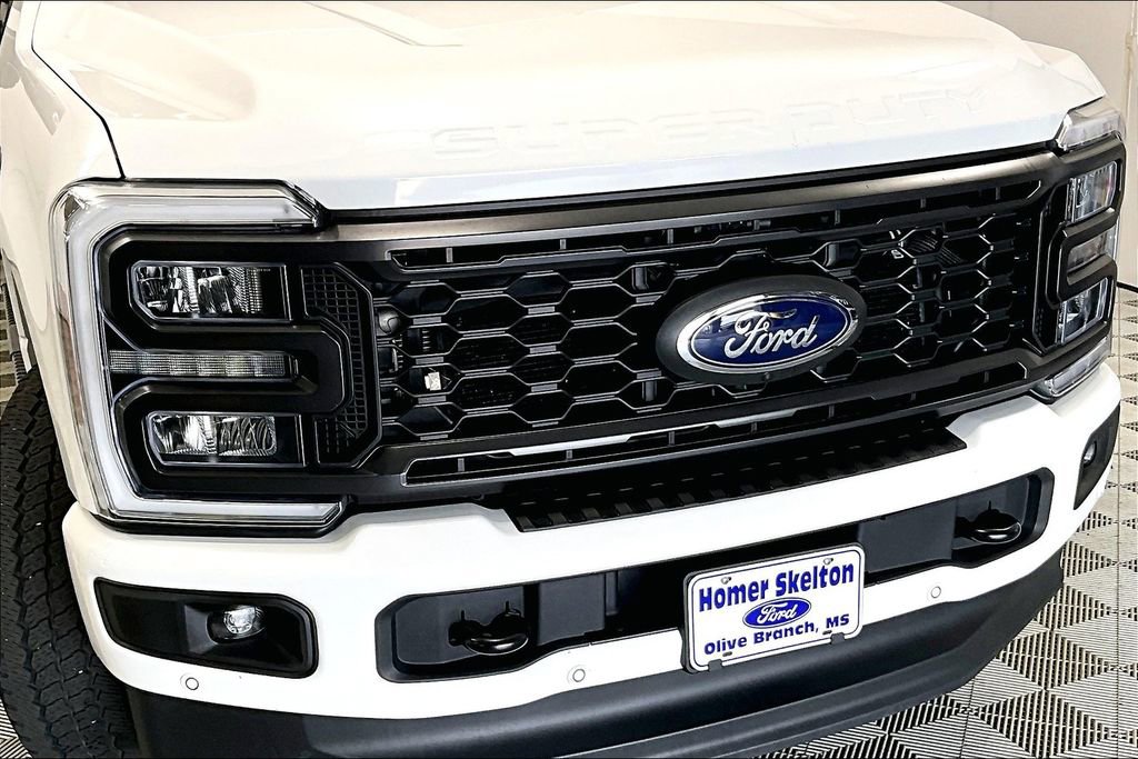 Used 2024 Ford F250 Lariat w/ Lariat Ultimate Package image 30