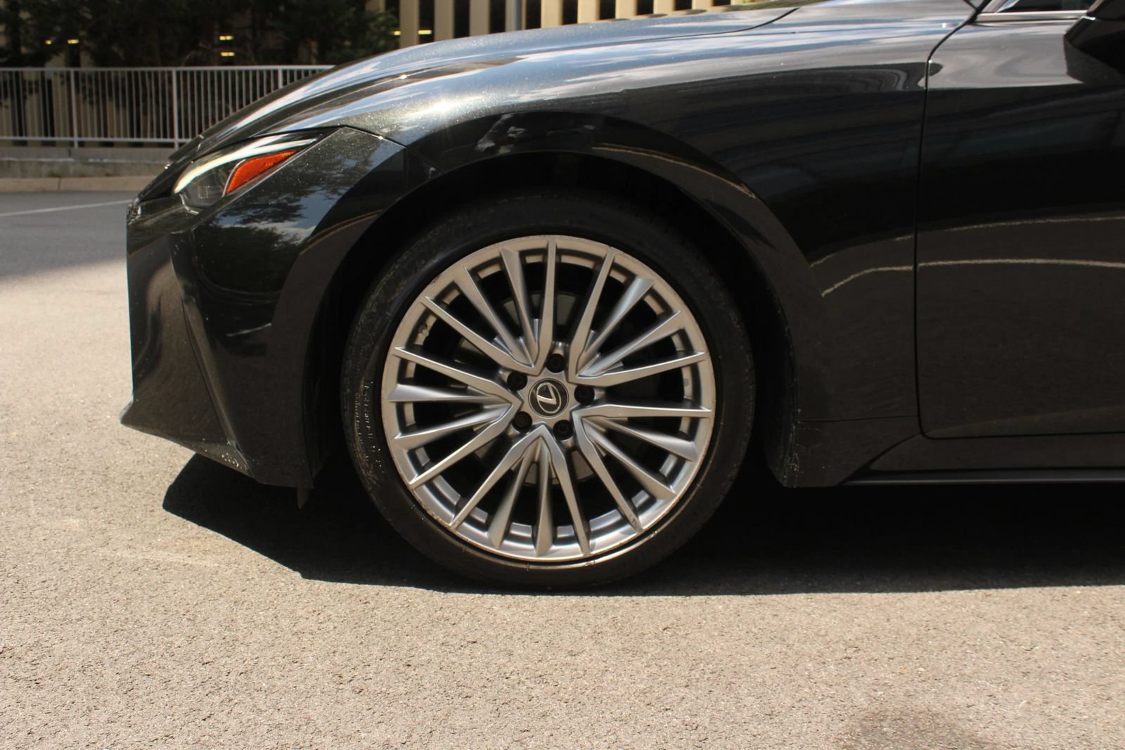 Used 2022 Lexus IS 300 AWD w/ Premium Package image 11