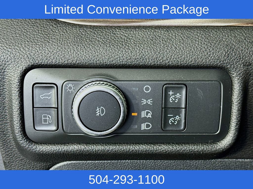 Used 2022 Ford Explorer Limited w/ Hybrid Equipment Group 310A image 10