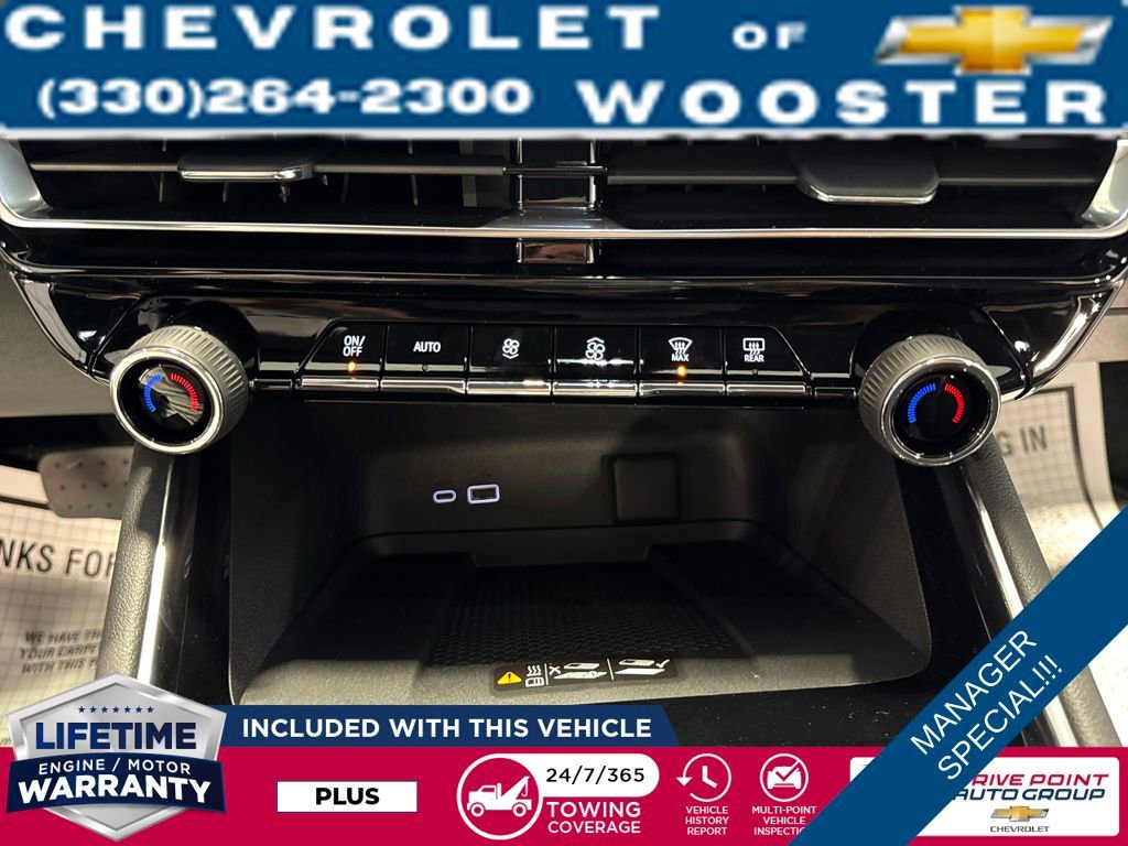 New 2026 Chevrolet Traverse LT image 26