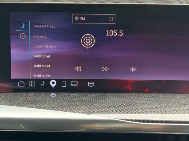 Certified 2025 Cadillac Escalade ESV V AWD/4WD image 7