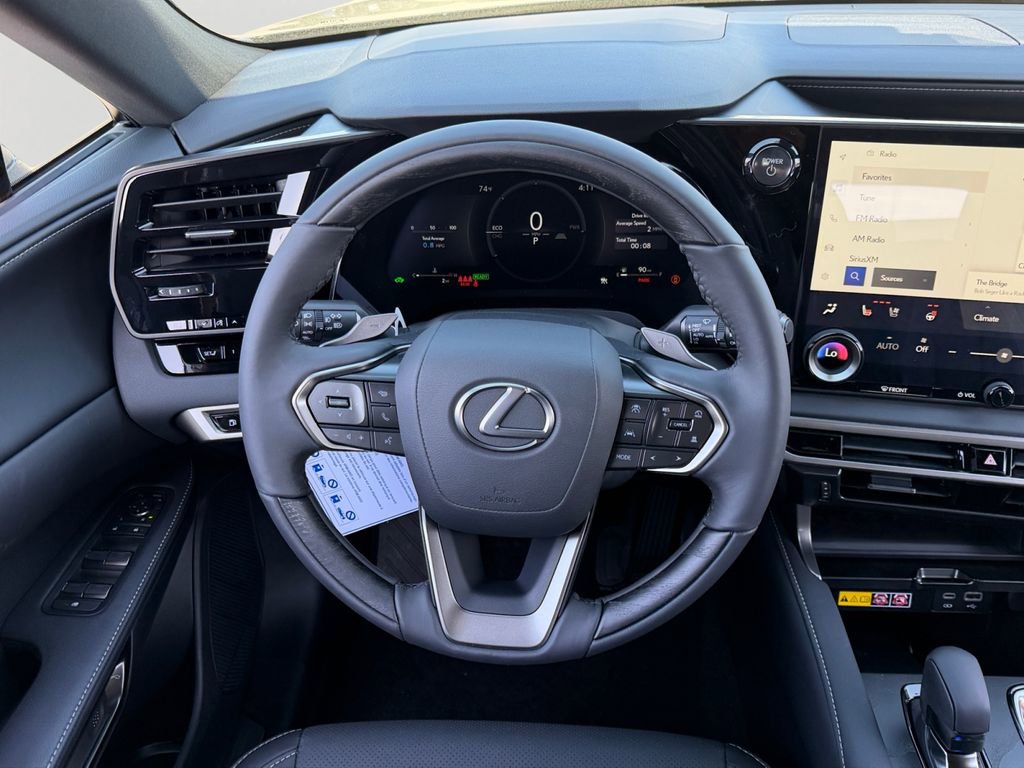New 2026 Lexus RX 350h image 14