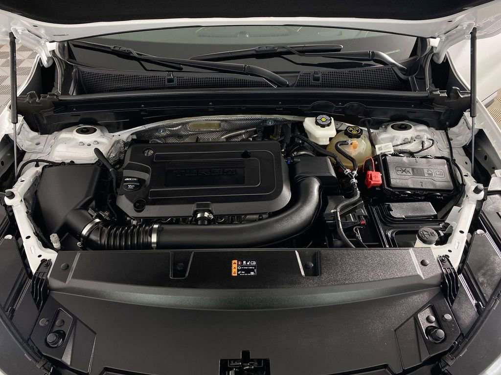 Certified 2023 Buick Envision Essence FWD image 23