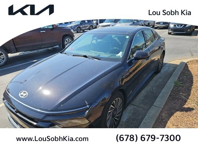 Used 2025 Hyundai Sonata Limited