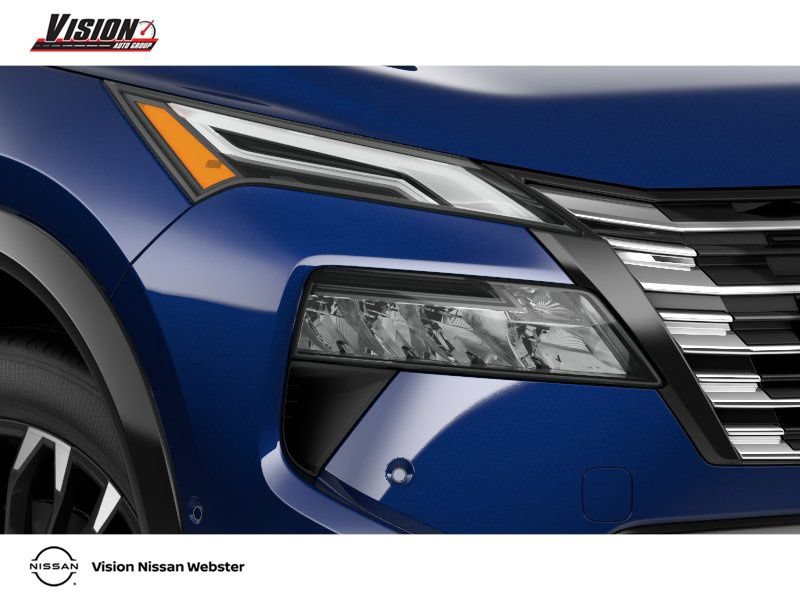 New 2026 Nissan Rogue Platinum w/ Platinum Premium Package AWD/4WD image 11