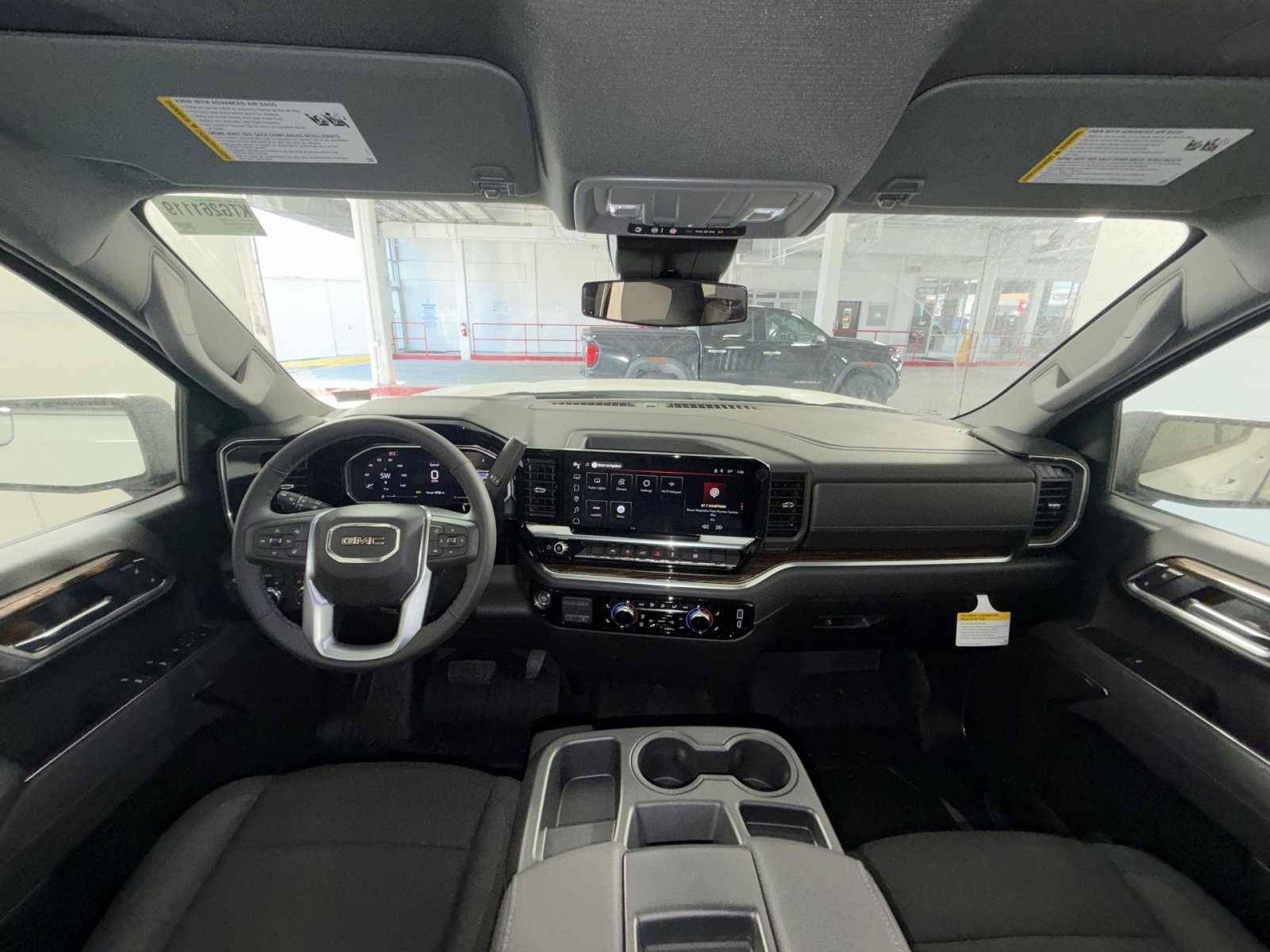 New 2026 GMC Sierra 1500 Elevation w/ Elevation Select Package image 23