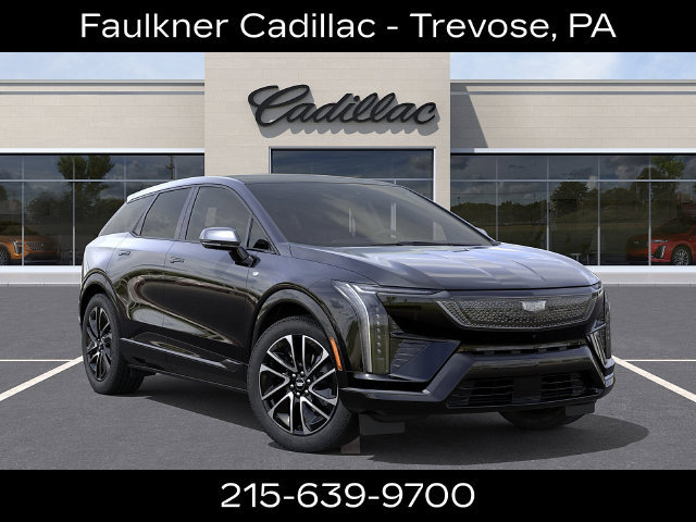 New 2027 Cadillac Optiq Sport w/ LPO, Floor Liner Package AWD/4WD image 7
