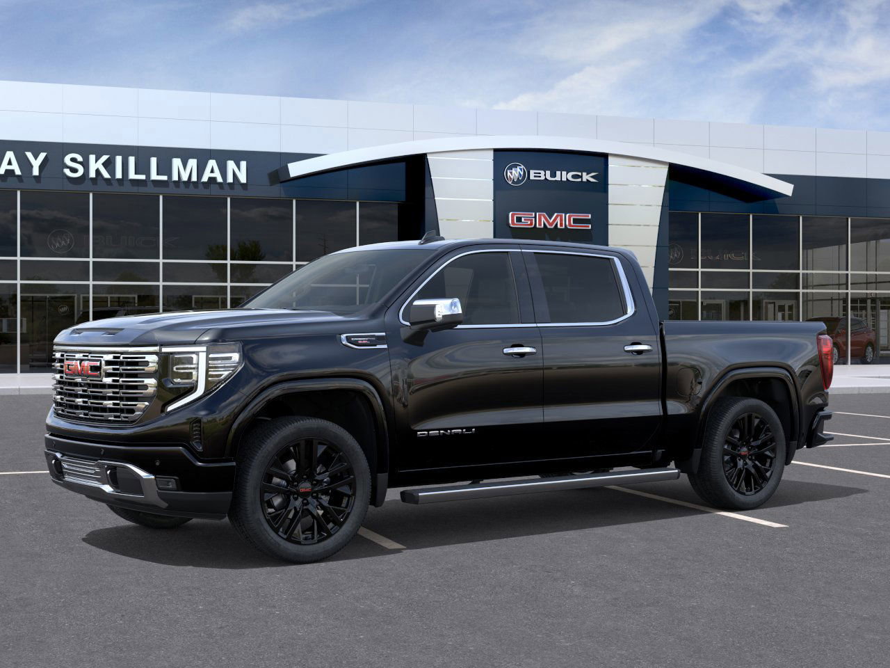 New 2026 GMC Sierra 1500 Denali image 2