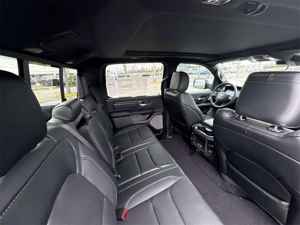 New 2026 RAM 1500 Rebel w/ Advanced Safety Group II image 13