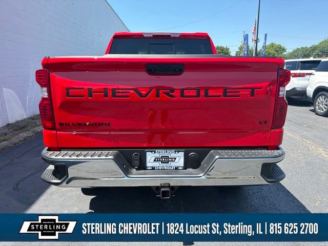 New 2026 Chevrolet Silverado 1500 LT w/ All Star Edition Plus AWD/4WD image 4