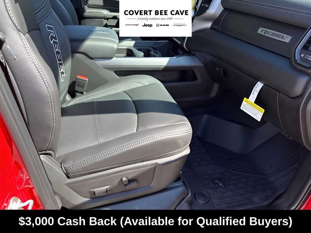 New 2026 RAM 2500 Rebel image 16