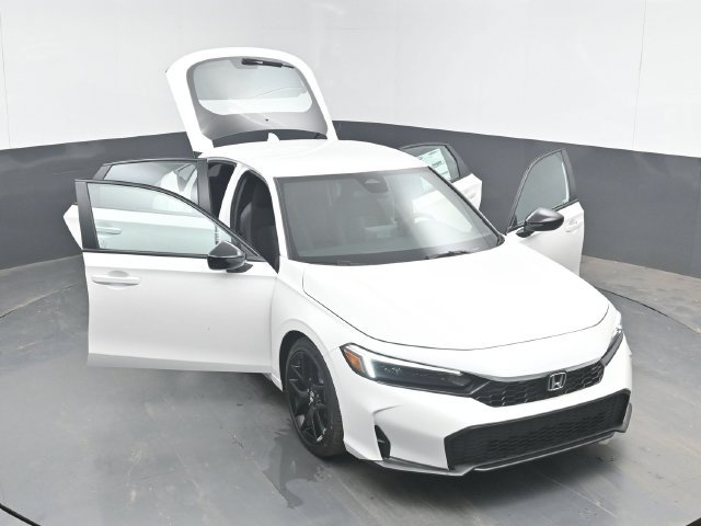 New 2026 Honda Civic Sport image 49
