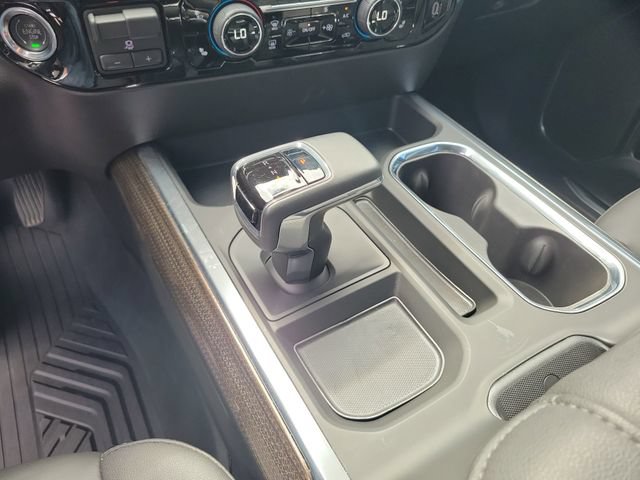 Used 2025 Chevrolet Silverado 1500 RST w/ RST All Star Premium Package AWD/4WD image 25