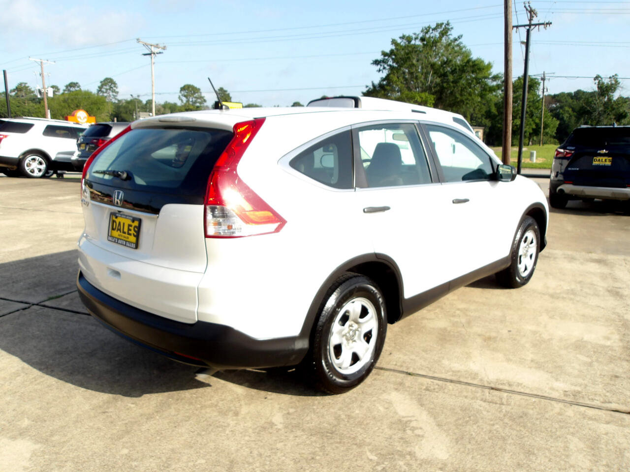 Used 2013 Honda CR-V LX image 11