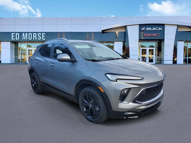 New 2026 Buick Encore GX Sport Touring w/ Advanced Technology Package FWD image 4