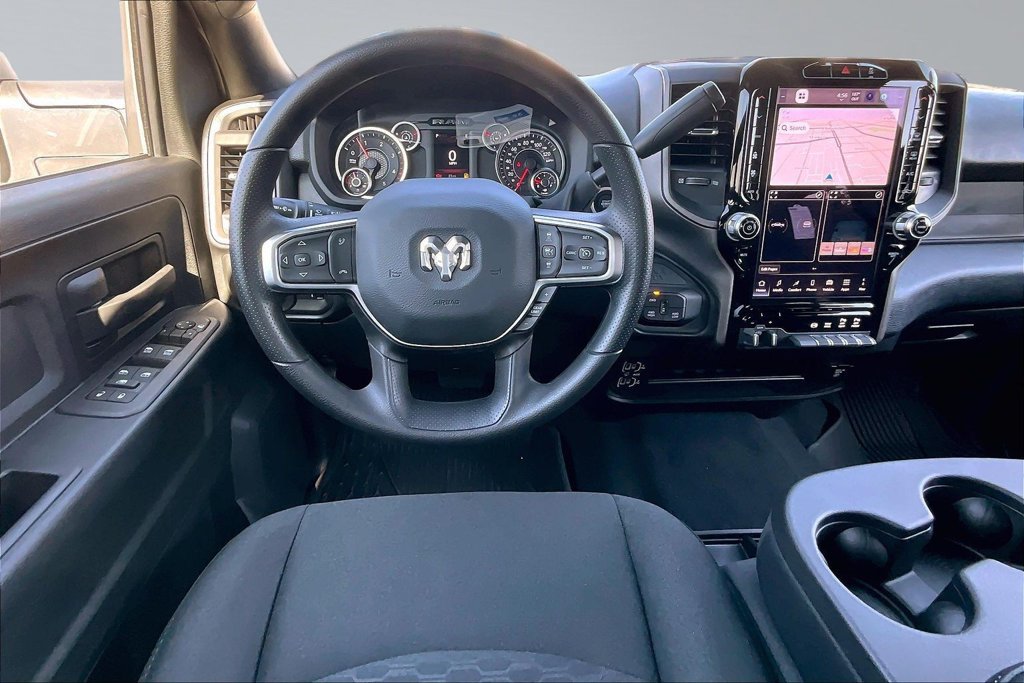 New 2026 RAM 3500 Tradesman AWD/4WD image 5