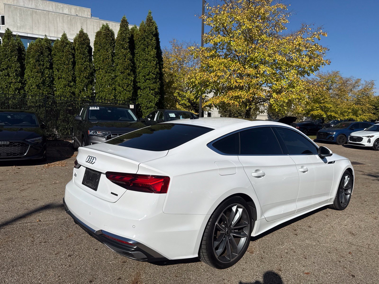Used 2024 Audi A5 2.0T Premium Plus AWD/4WD image 5