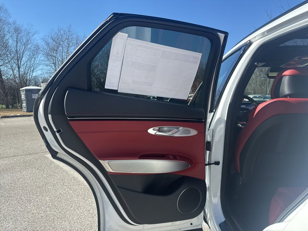 New 2026 Genesis GV70 2.5T Sport Prestige AWD/4WD image 23