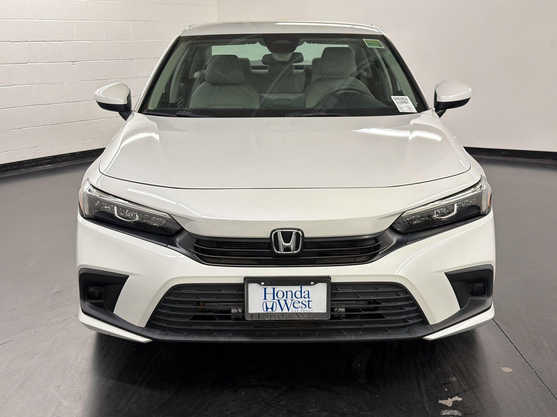 Certified 2023 Honda Civic LX image 6