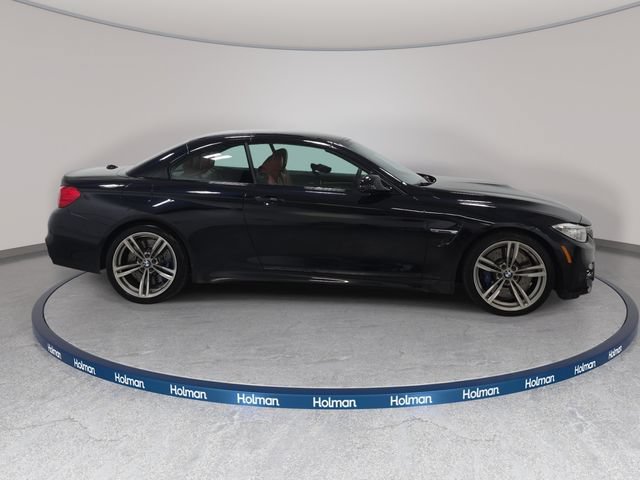 Used 2016 BMW M4 Convertible RWD image 5