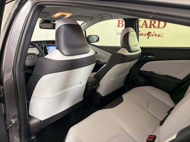 Used 2022 Toyota Prius Limited FWD image 14