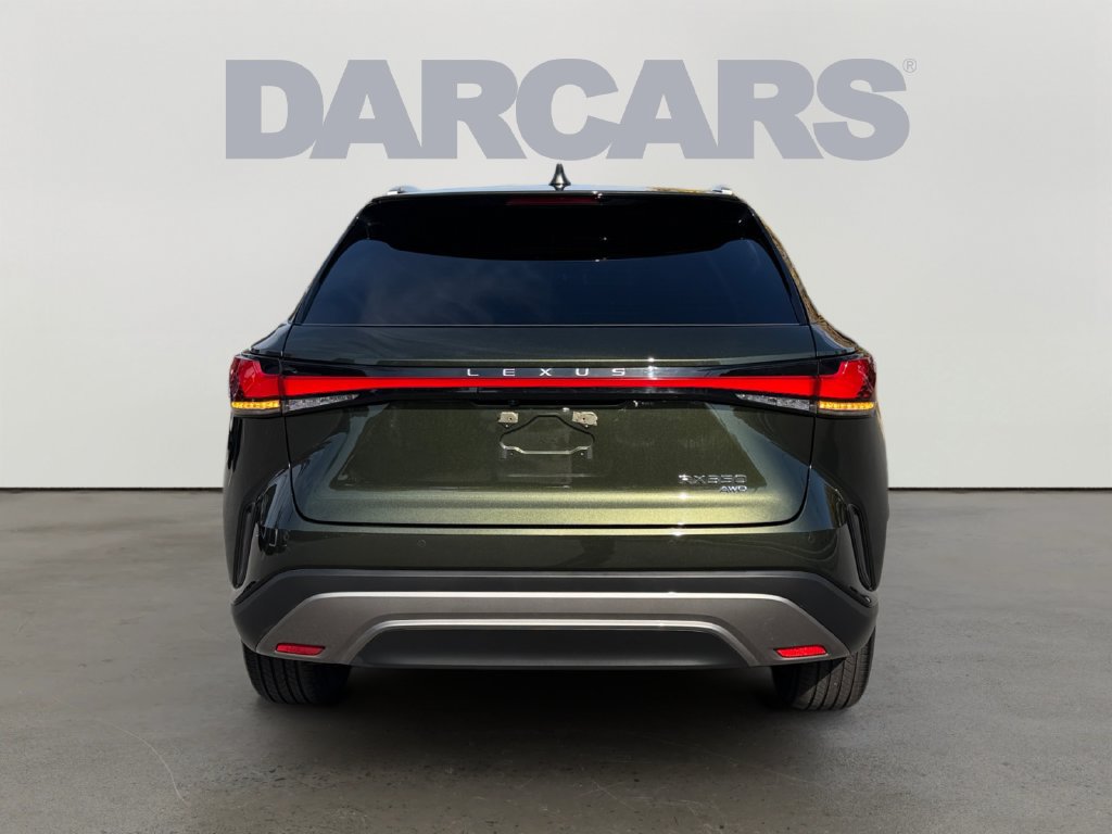 Certified 2025 Lexus RX 350 Premium AWD/4WD image 6