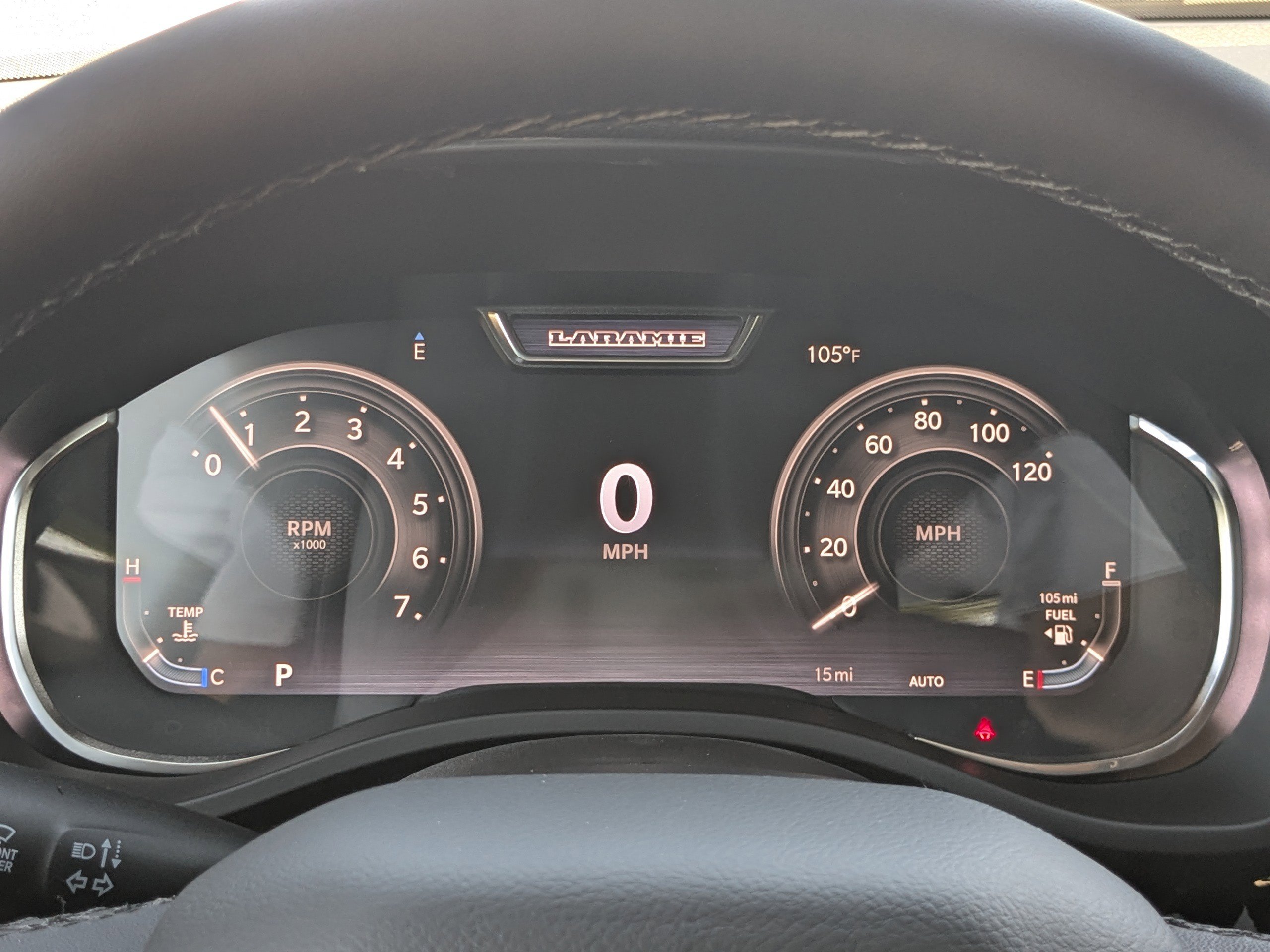 New 2026 RAM 1500 Laramie image 27