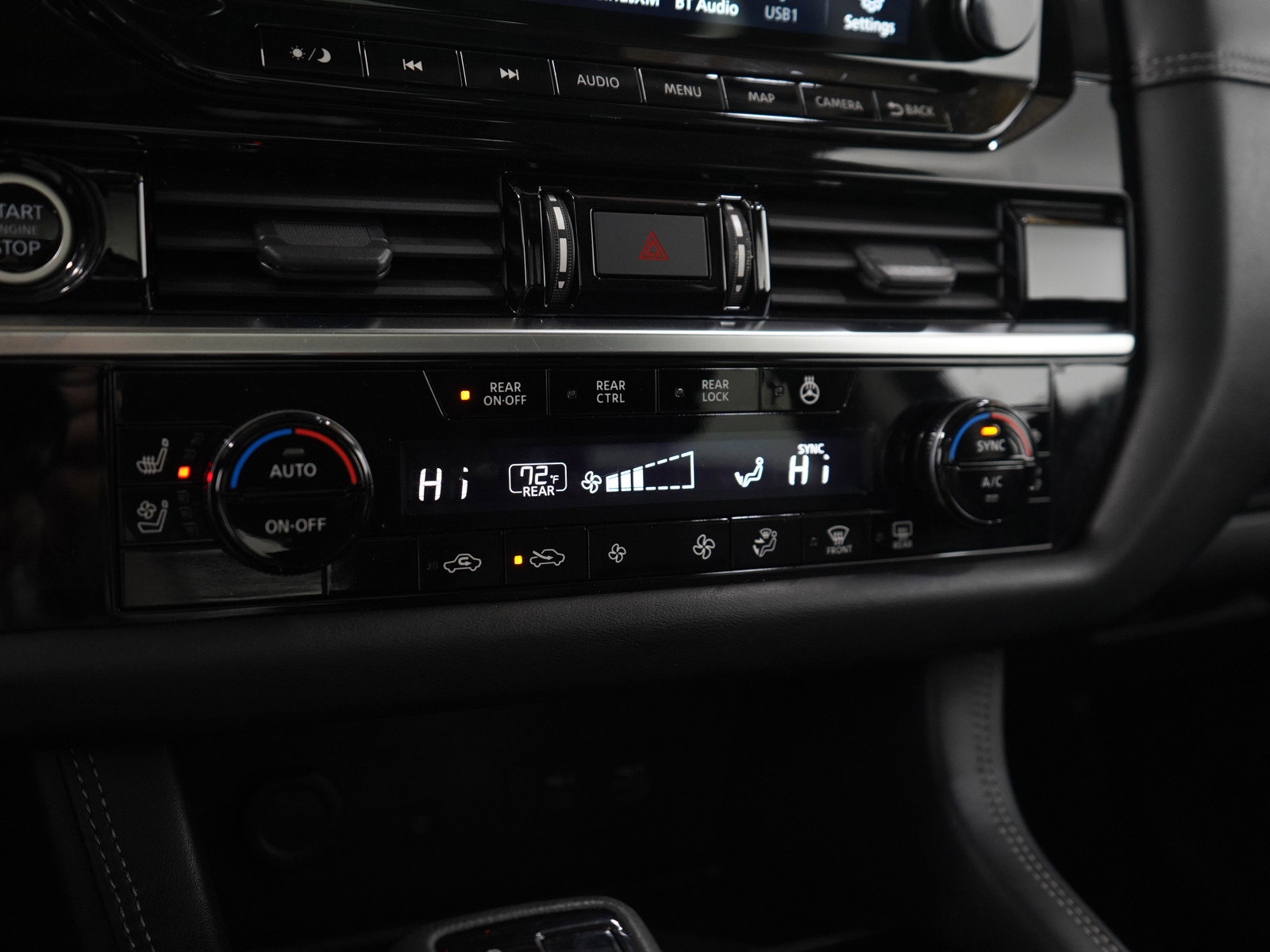 Used 2023 Nissan Pathfinder Platinum image 25