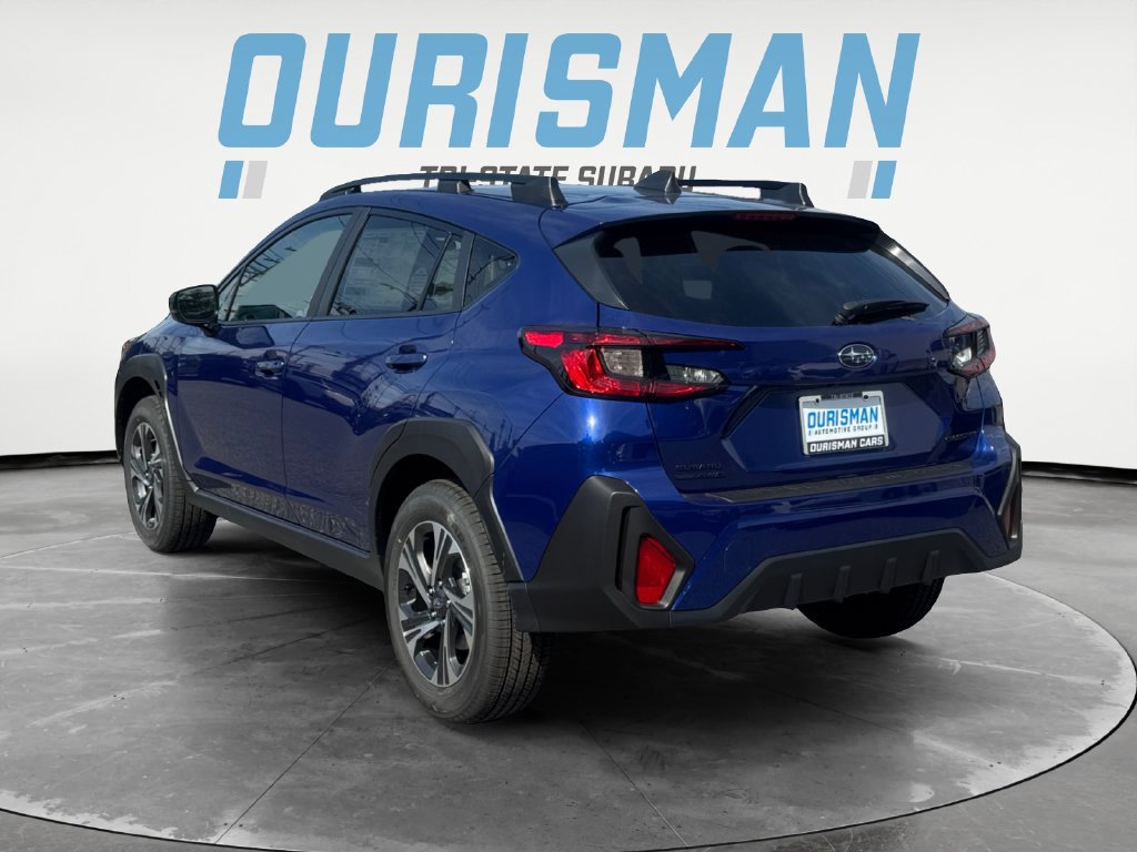 New 2026 Subaru Crosstrek 2.5i Premium AWD/4WD image 4