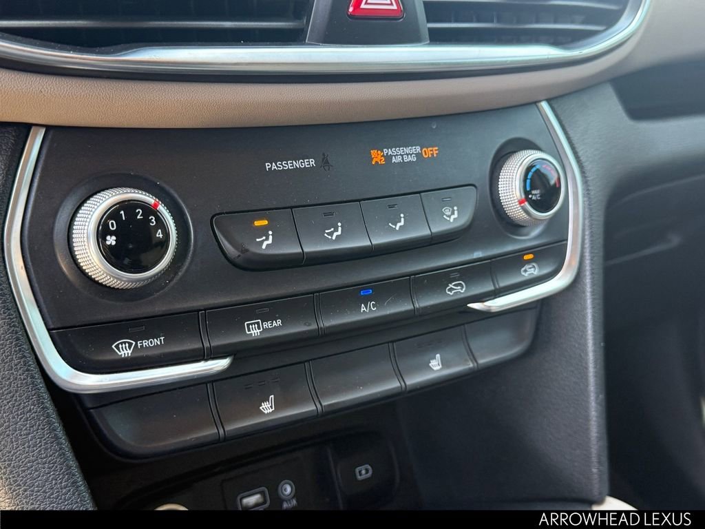 Used 2019 Hyundai Santa Fe SEL FWD image 21
