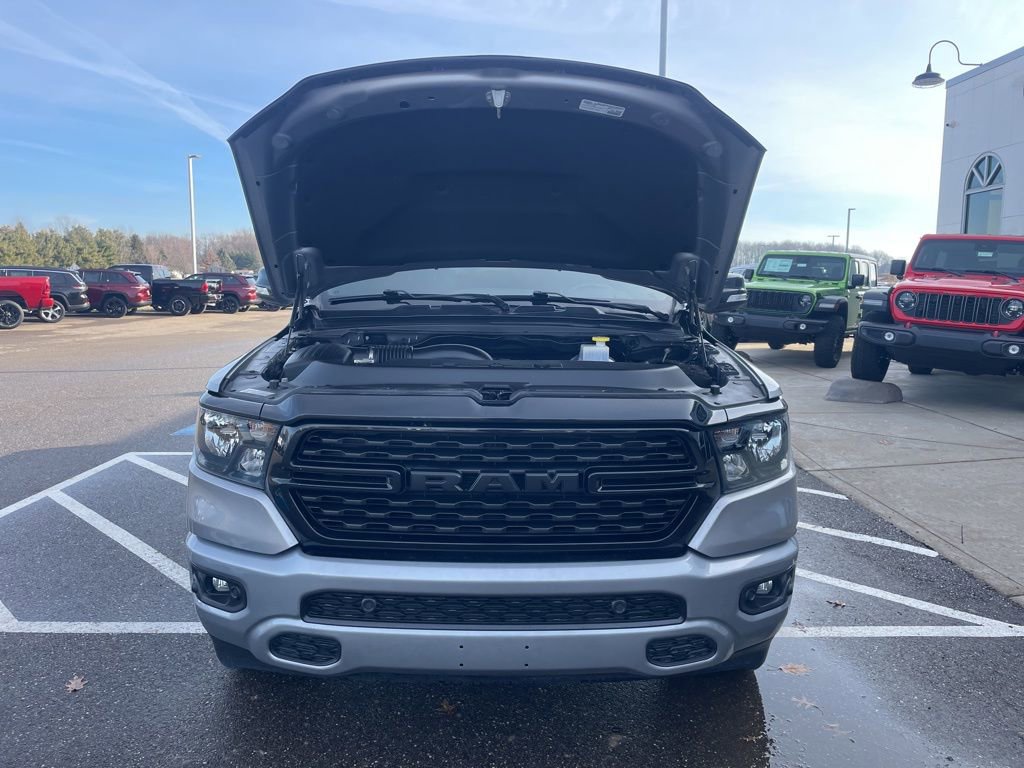 Used 2022 RAM 1500 Big Horn image 35