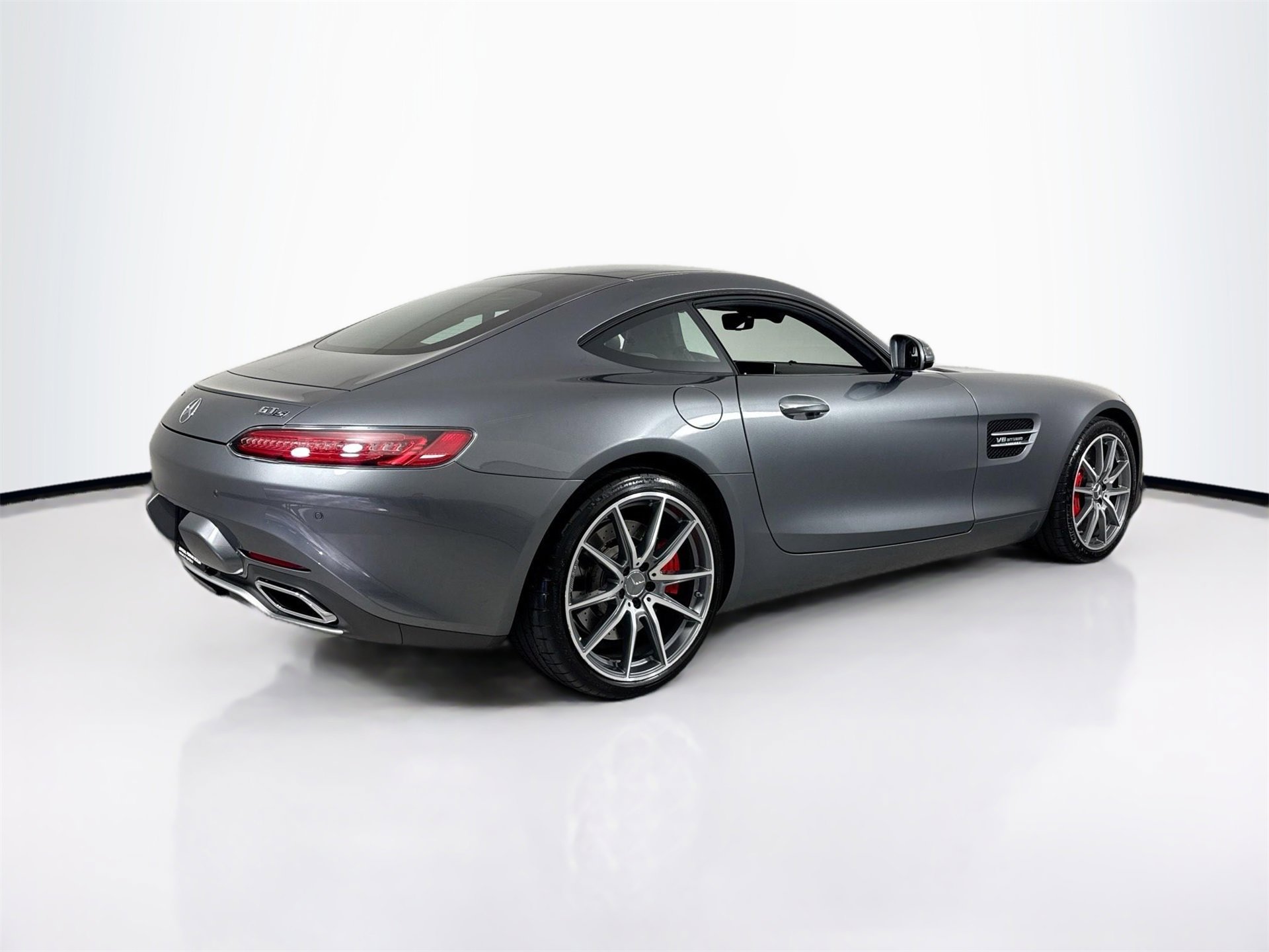 Used 2018 Mercedes-Benz AMG GT S image 7