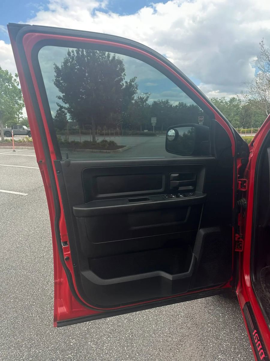 Used 2019 RAM 1500 Tradesman image 8