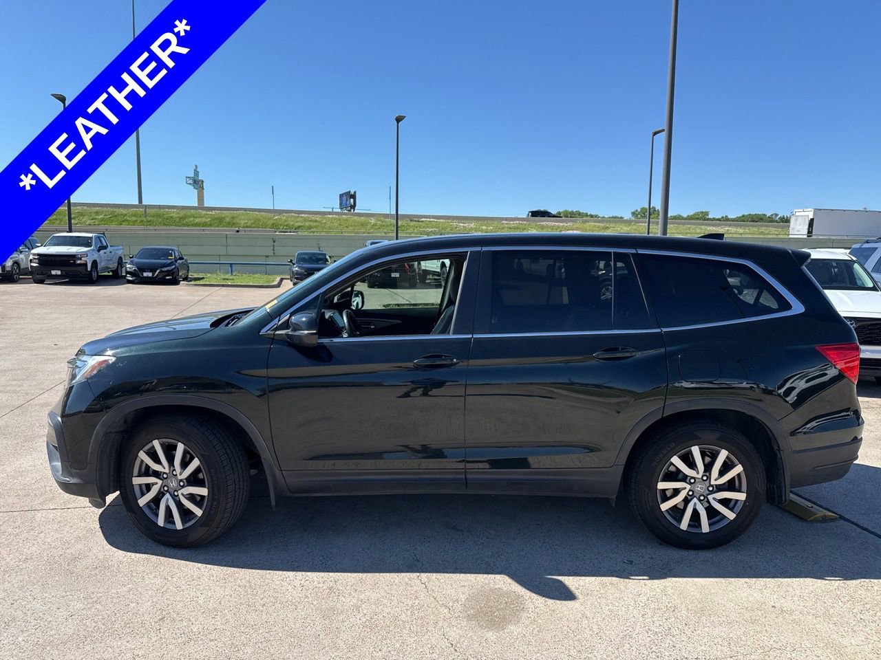 Used 2020 Honda Pilot EX-L image 3