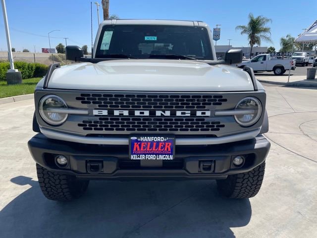 New 2026 Ford Bronco Badlands w/ Sasquatch Package AWD/4WD image 8