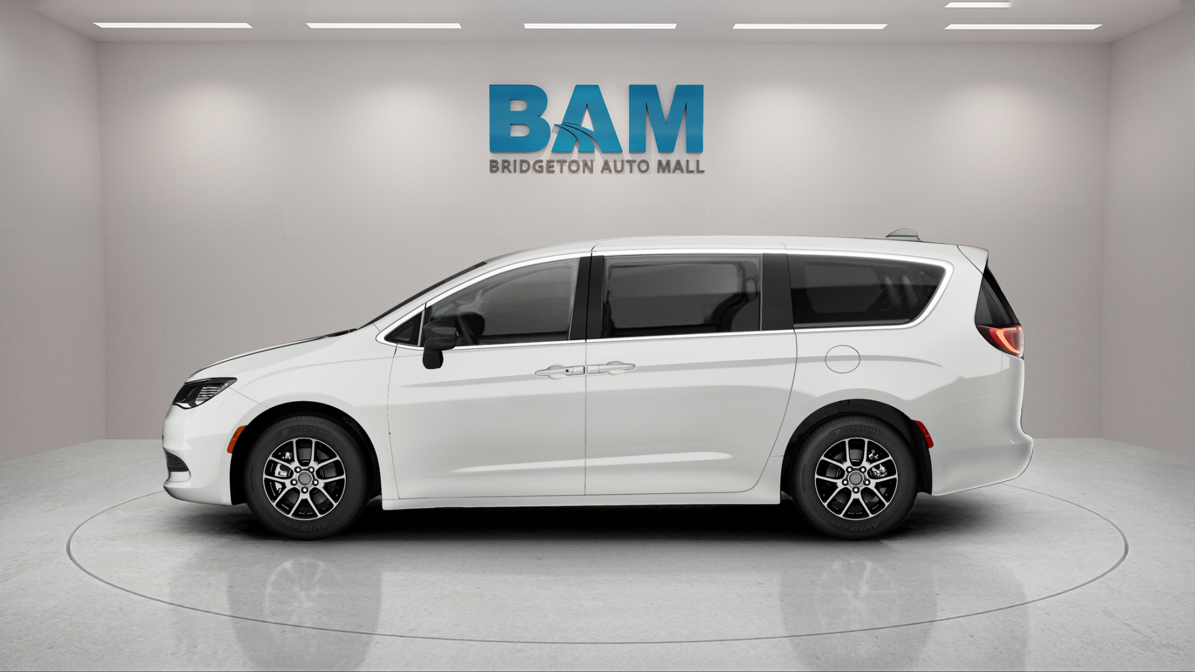 New 2027 Chrysler Pacifica LX FWD image 9