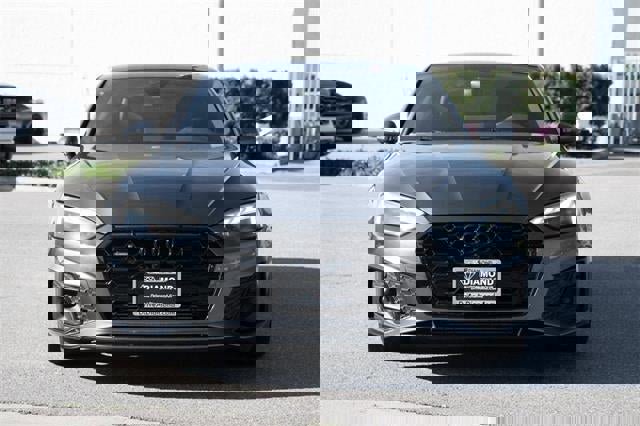 Used 2021 Audi A5 2.0T Premium Plus w/ Premium Plus image 56