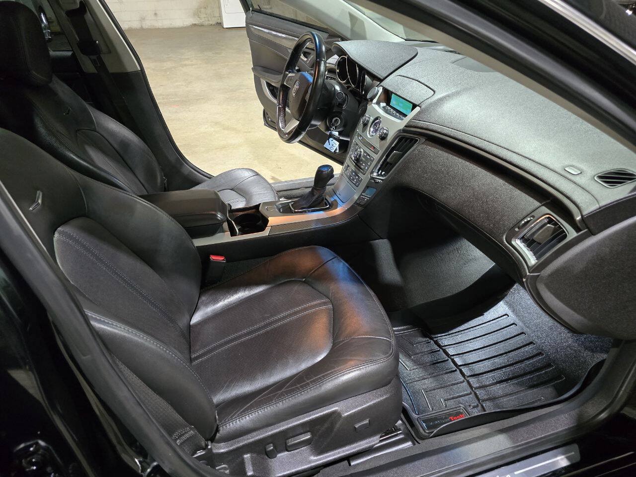 Used 2011 Cadillac CTS Performance AWD/4WD image 34