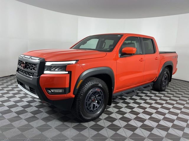 Used 2025 Nissan Frontier Pro-X w/ Pro Convenience Package image 5