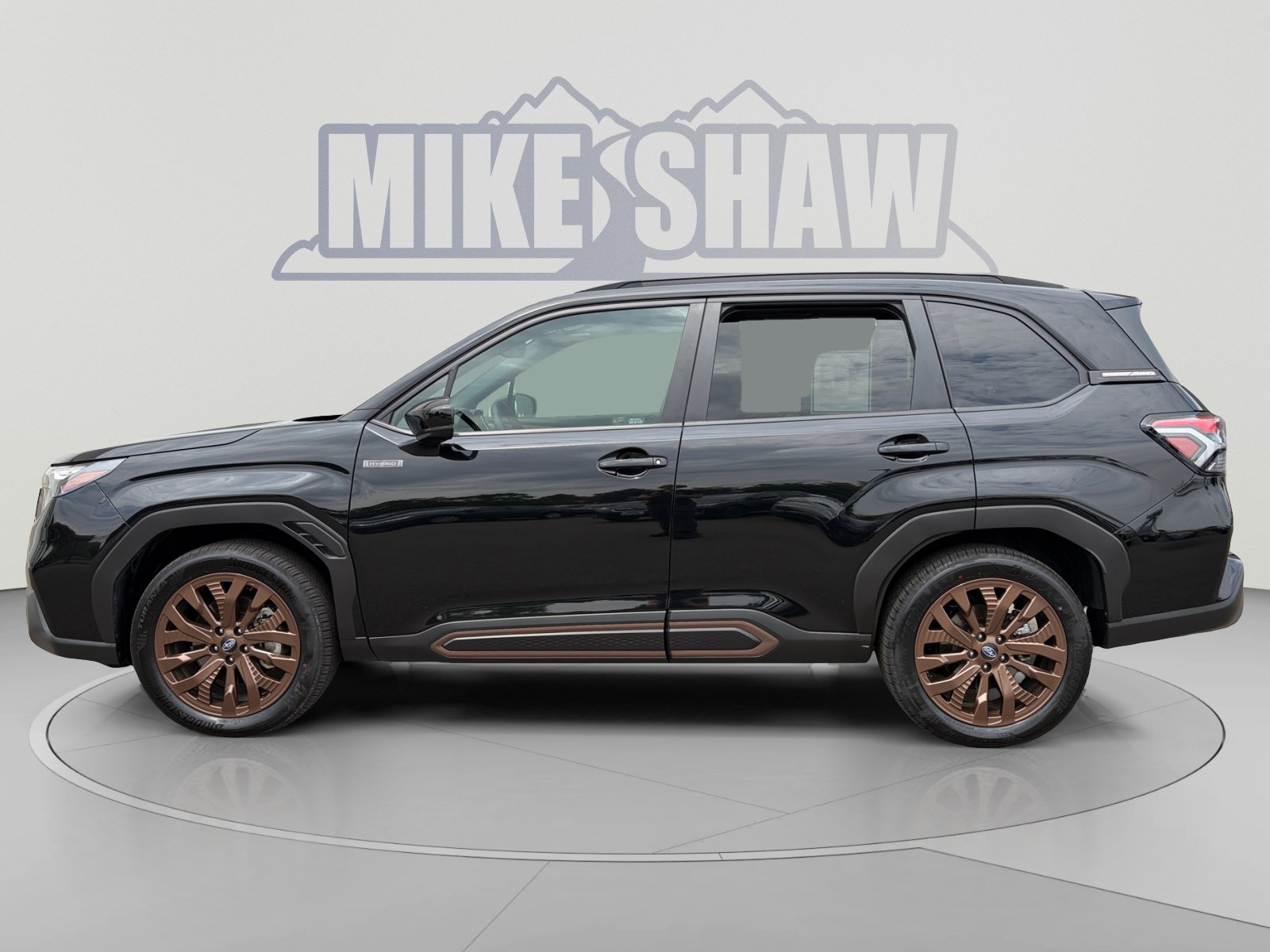 Certified 2025 Subaru Forester Sport AWD/4WD image 2