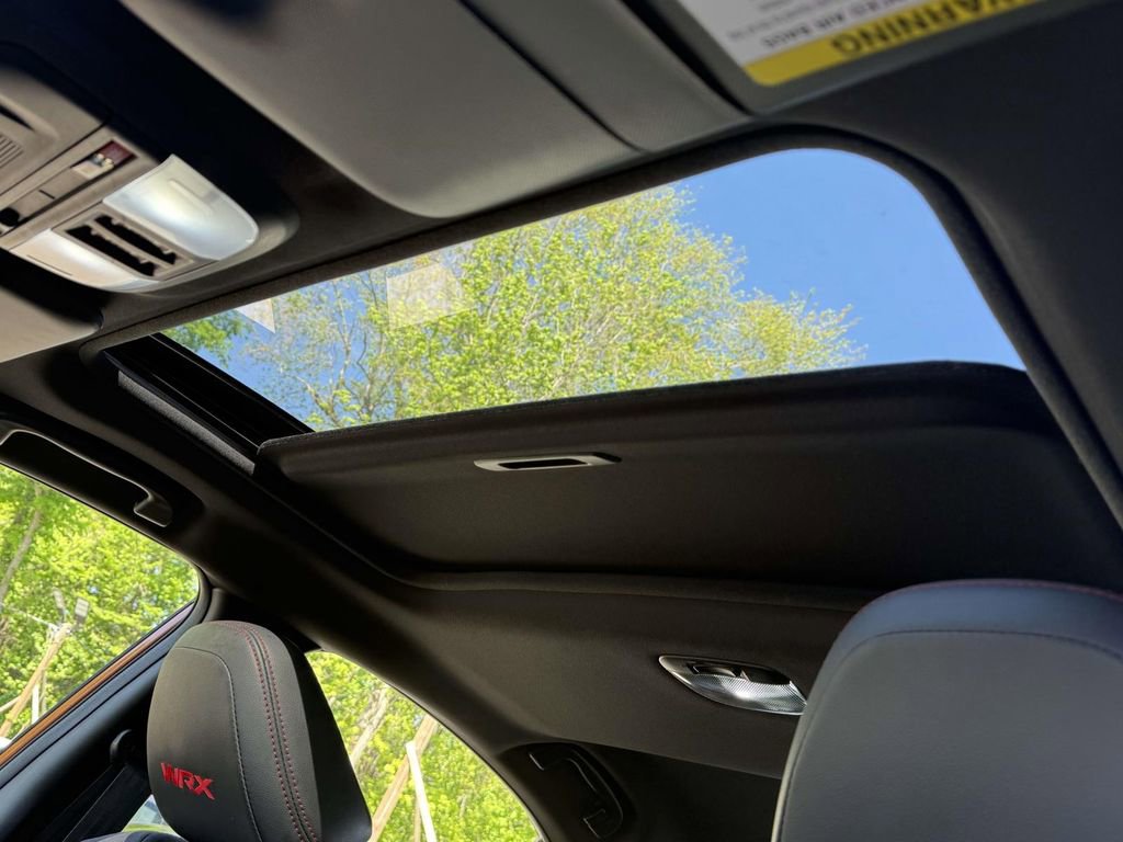Used 2022 Subaru WRX Limited AWD/4WD image 29
