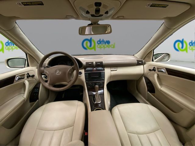 Used 2005 Mercedes-Benz C 320 4MATIC Sedan image 29