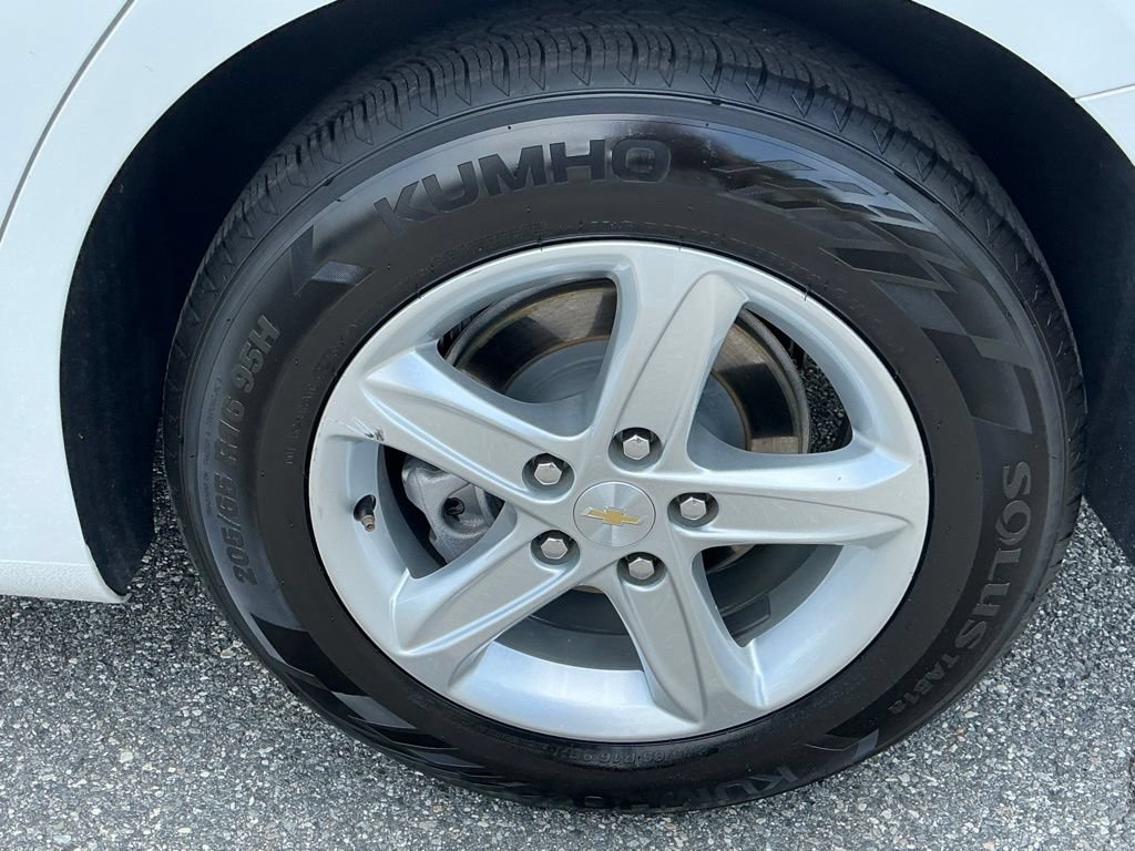 Used 2024 Chevrolet Malibu LT FWD image 22