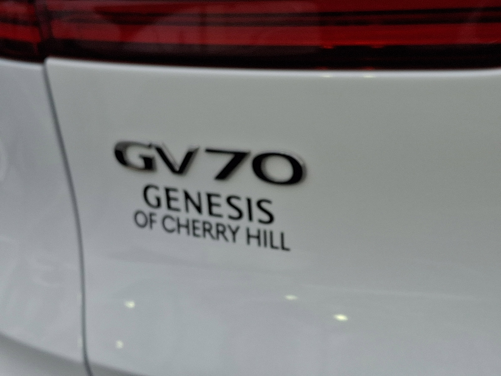 Certified 2026 Genesis Electrified GV70 Standard image 31