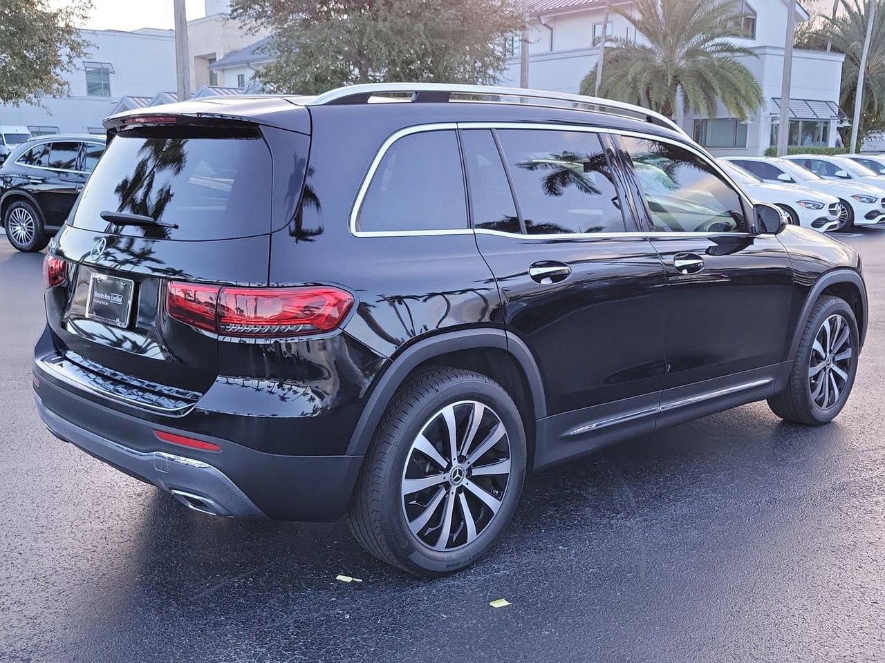 Certified 2022 Mercedes-Benz GLB 250 image 6