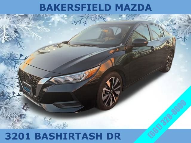 Used 2023 Nissan Sentra SV w/ SV Premium Package