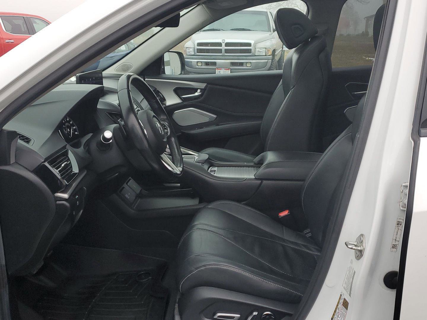 Used 2020 Acura RDX AWD w/ Technology Package image 13