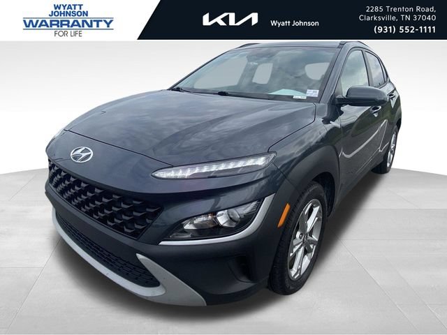 Used 2022 Hyundai Kona SEL