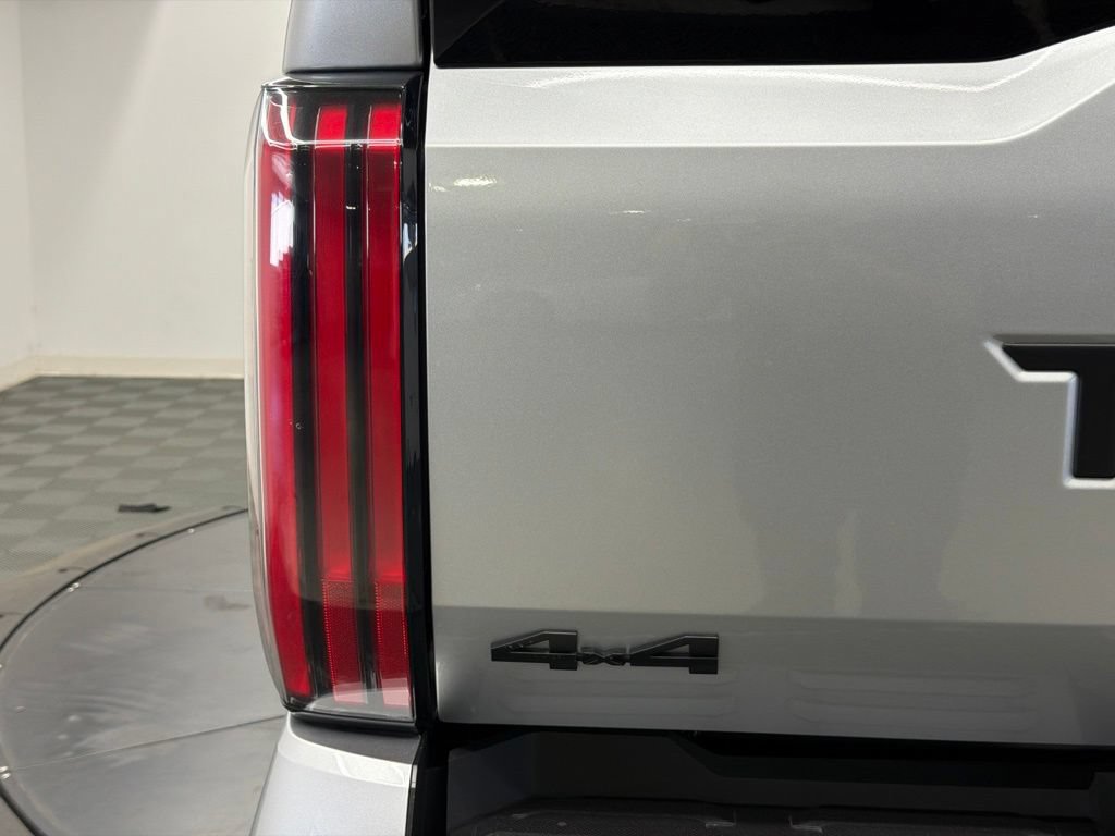 Certified 2026 Toyota Tundra Platinum AWD/4WD image 13